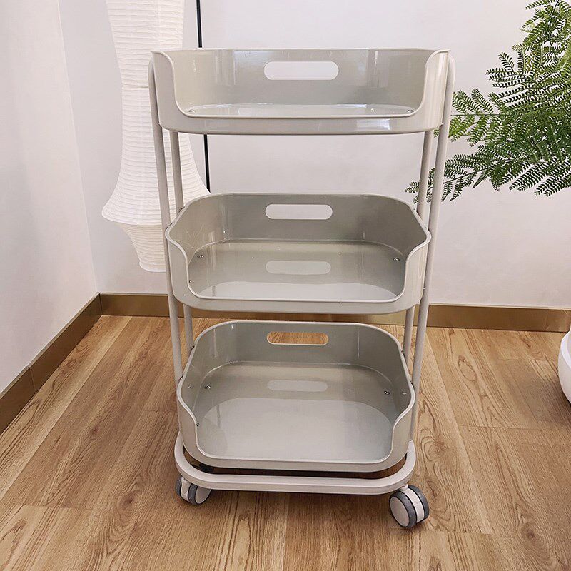 美容院专用手推车美容工具车移动架E子滑轮静音美甲美容仪器置物,商业/办公家具,工具车,淘宝优惠券,粉丝福利购,淘宝优惠卷