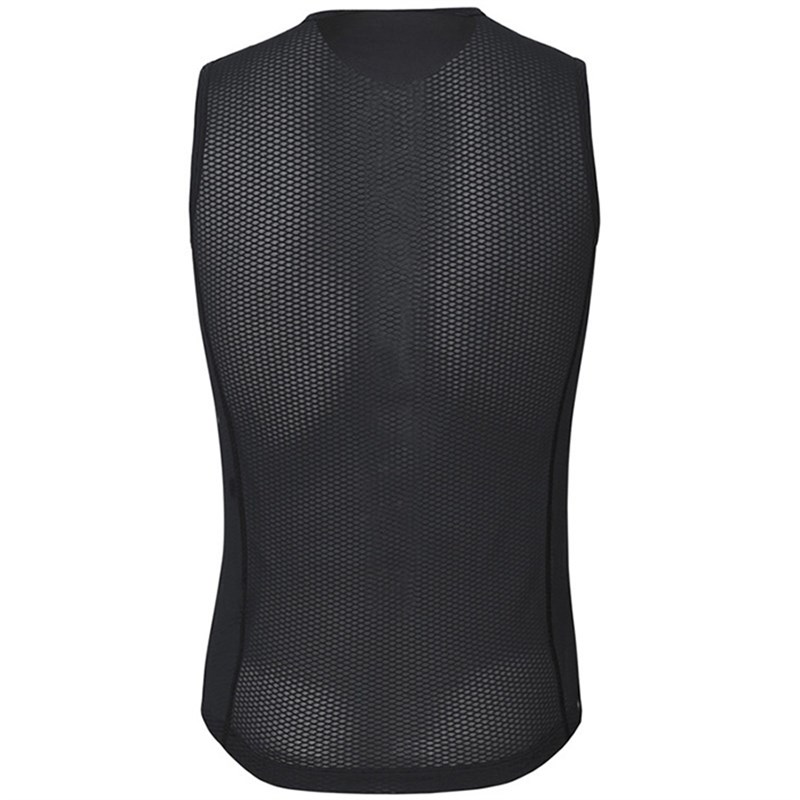 高品自行车无袖i骑行打底衫山地车速干透气排汗衫骑行背心骑行内
