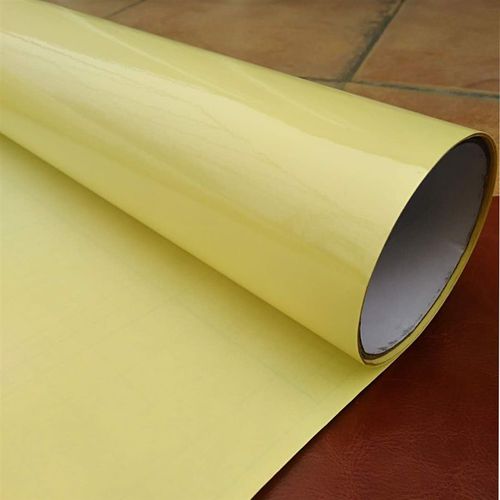 耐高温水晶大韩i黄底双面胶相册摆台相框装饰画广告装裱三层胶带