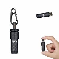 OLIGHT Goddess iultra/imini 2 Mini Rechargeable keychain Small portable flashlight thumbnail 8