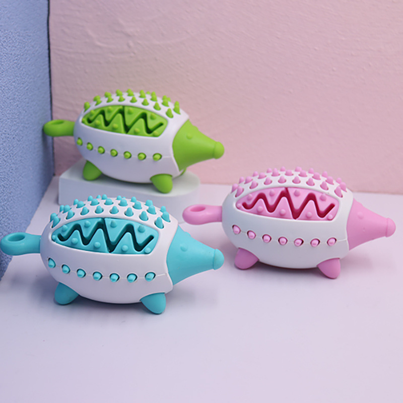 宠物漏食球狗玩具磨牙洁齿藏食互动小狗漏食宠物玩具工厂直销