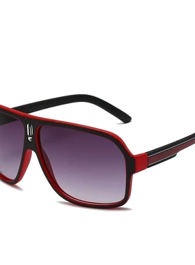 直销卡雷家新款卡雷拉CARRERA27潮流时尚太阳镜CA27新品全框UV400