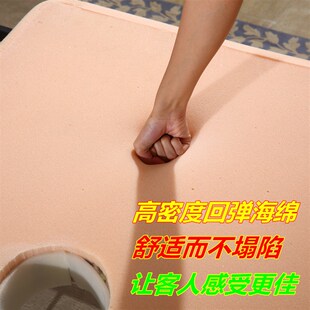 包邮美容床美容院专用六脚美容美体床推拿洗面火T疗加粗加厚按摩