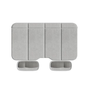 汽车后排座睡垫床垫n后备箱睡觉神器车内轿车折叠床睡床车载旅行