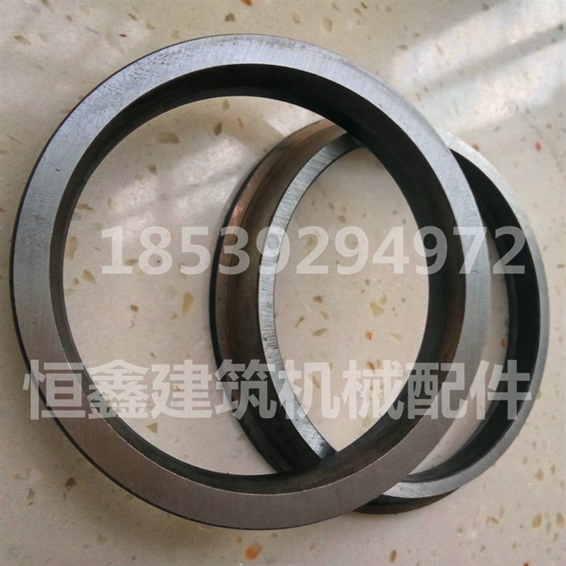 浮动环JS500/750/1000强制式混凝土J水泥搅拌机配件轴端浮动油封