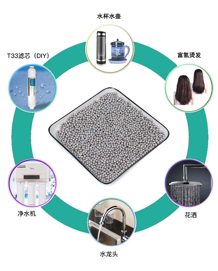 富氢球镁豆镁粒负电位金r属颗粒富氢水杯发廊理发店氢烫原料氢化,标准件/零部件/工业耗材,滤料,淘宝优惠券,粉丝福利购,淘宝优惠卷