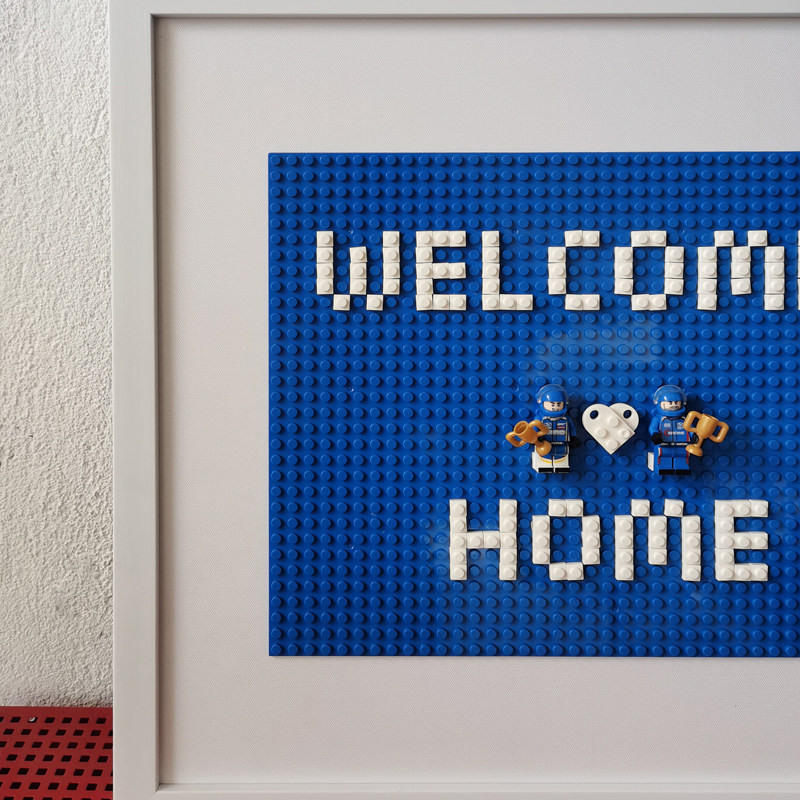 超好玩的电表箱装饰画积木挂画手办人偶创意diy配电U箱遮挡 送赛,家居饰品,现代装饰画,淘宝优惠券,粉丝福利购,淘宝优惠卷