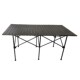 铝合金户外折叠桌子轻便携式 烧烤可升降I摆摊桌小宣传车载野餐桌