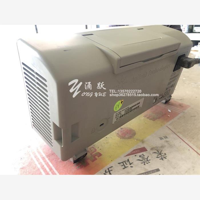 美国安捷伦四通道数字储存示波器 100M/200M 2GSa/s DSO1014A