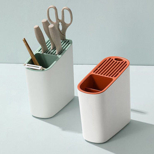 极速Multifunctional Knife Stand Chopstick Holder Tableware