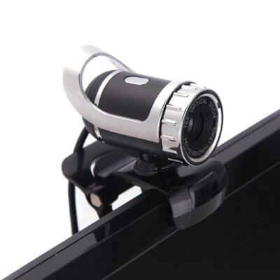 极速New USB 2.0 50 Megapixel HD Webcam Camera Web Cam Digita