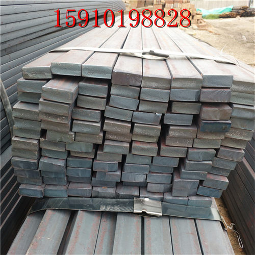 极速A3冷拉扁钢型材镀锌扁铁条45号冷拔方钢异型钢钢条q235热轧方