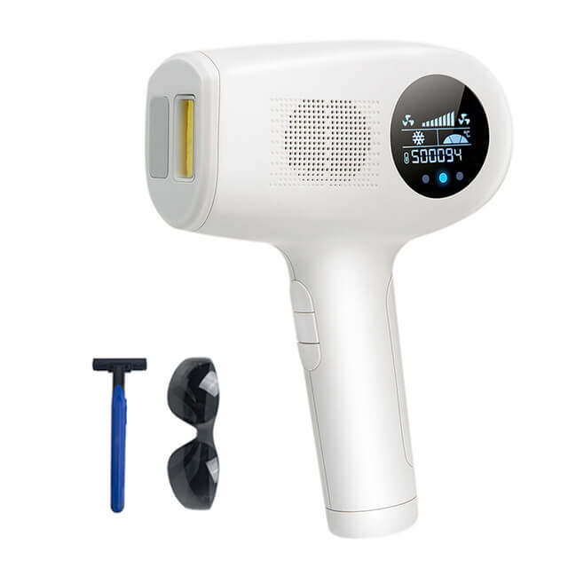 极速IPL Laser Hair Removal Instrument Hair Remover Household图片