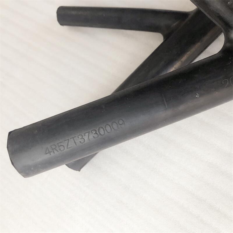 约翰迪尔5-854 5-950拖拉机配件6B904潍柴华丰发动机三通管三叉管