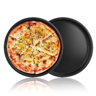 Baking Carbon Mould stick Non Kitchen Plate Inch