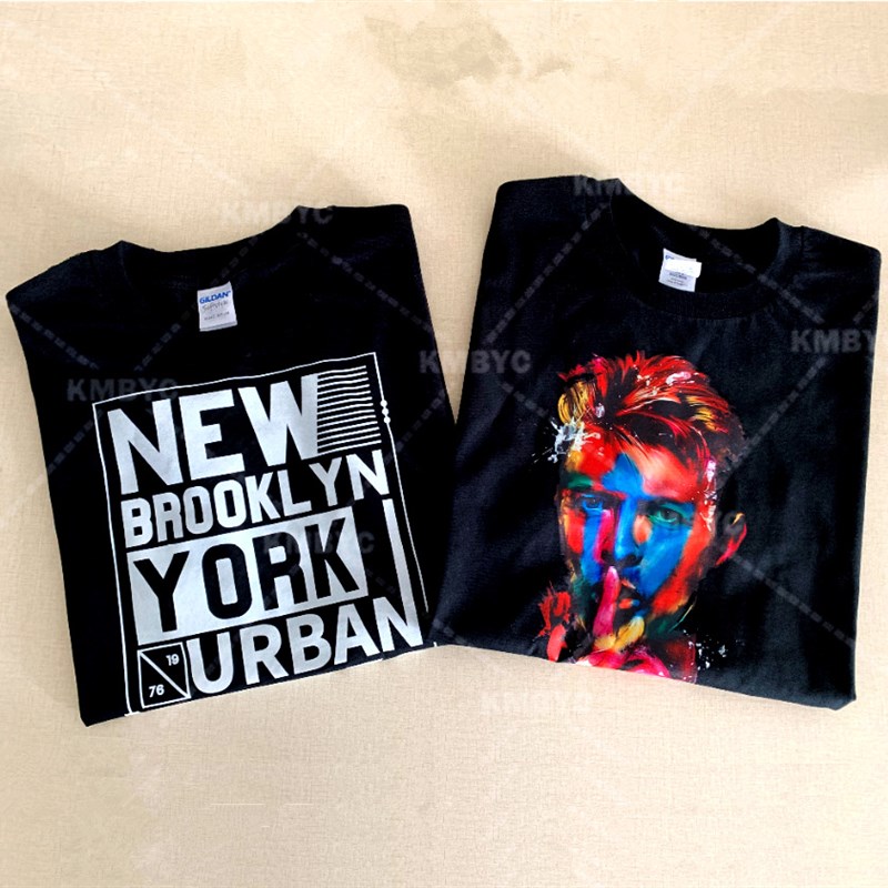 短袖印花 宽幅T恤数码直喷彩印机 成衣服装平板印表机