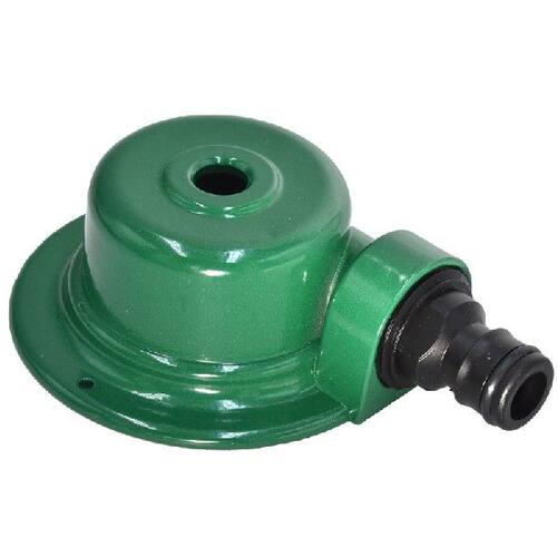 好货Garden Sprinkler Zinc Alloy Watering Sprinklers Head