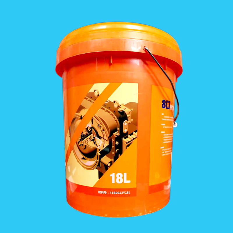 柴油用机油CI4高清高压46vW液压油怪手铲1ZF变速箱专机油车8升