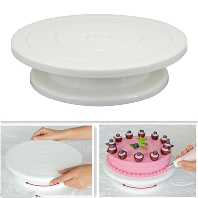 好货Cake Turntable Stand Cake Decoration Accessories  DIY Mo