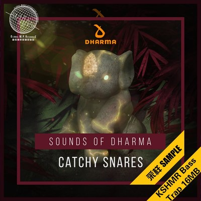 S130 Catchy Snares (Dharma) KSHMR采样音乐制作音源编曲