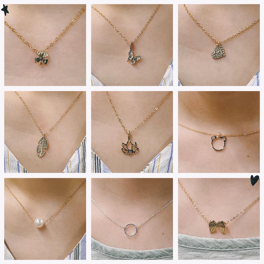 New ndy Alloy Cute Elegant Sun Love Star Leaves Clover Unico
