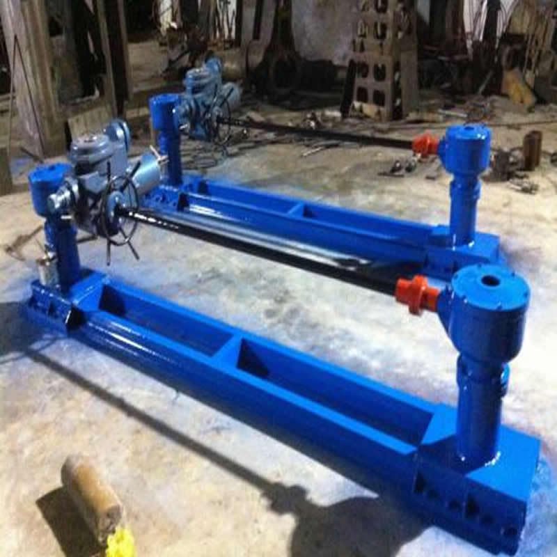 现货供应双吊点式卷扬启闭机 手动双吊启闭机 手电两用启闭机