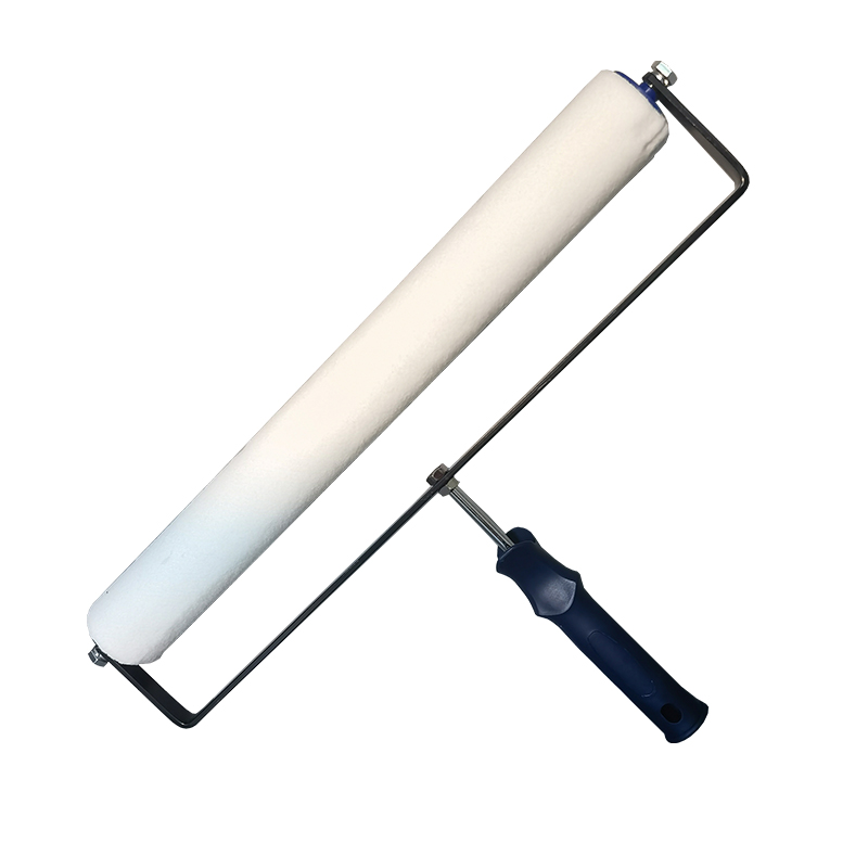 乳胶漆滚筒刷20寸刷墙大刷子滚芯家用刷漆工具细油漆超大滚刷涂料