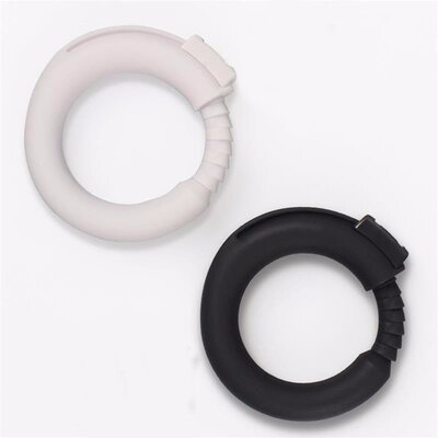 极速A  22-32mm Silicone Adjustable Cock Ring Delay Ejaculati
