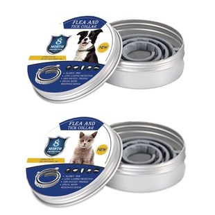 Tick Collar for new 8Month and Dogs Flea