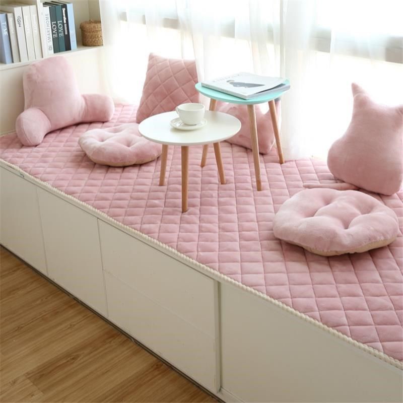 Capa De Almofada Floor Outdoor Pad Decoratif Cojine Sofa Cou