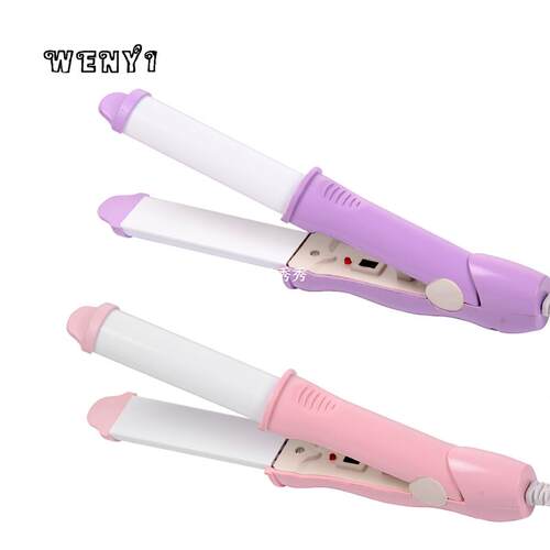 极速New Professional Hair Straightener Flat Iron Straighteni