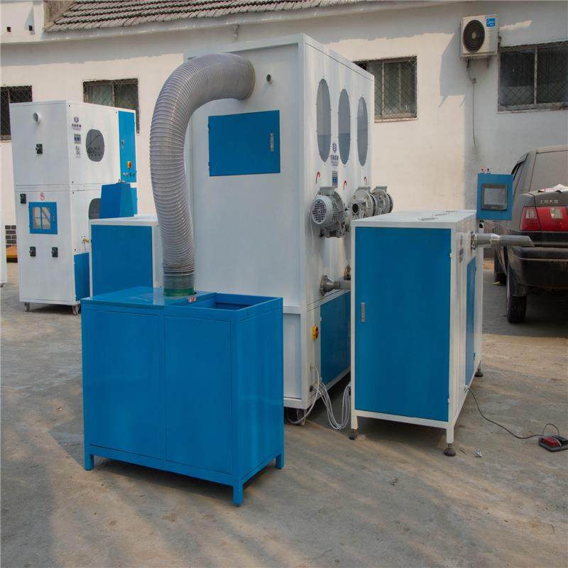 成林六称两充充棉机 PLC控制、触摸屏设计、适合pp棉、珍珠棉、,纺织面料/辅料/配套,其他纺织机械,淘宝优惠券,粉丝福利购,淘宝优惠卷