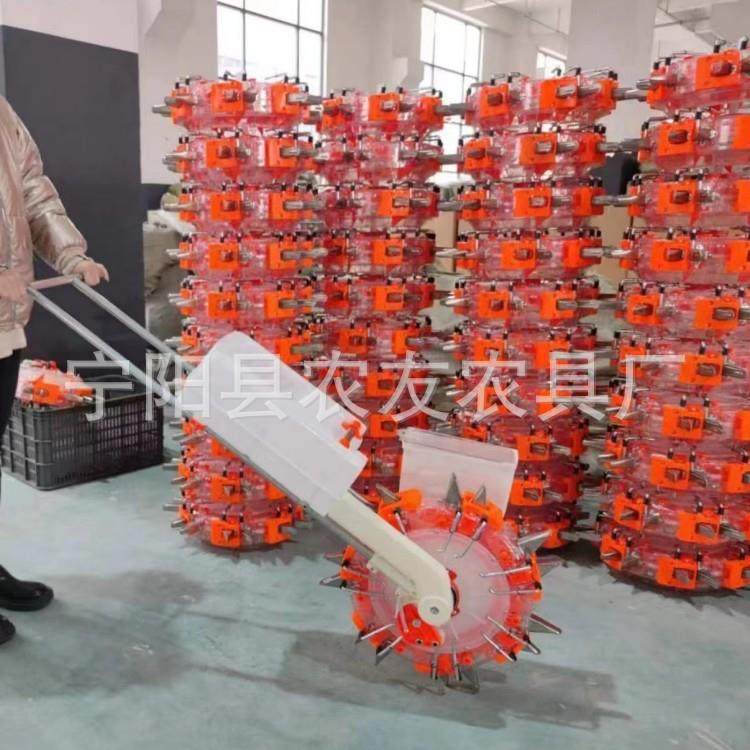 种肥同施手推鸭嘴精播机1穴1粒精播大豆花生玉米棉花手推式滚轮,农机/农具/农膜,播种栽苗器/地膜机,淘宝优惠券,粉丝福利购,淘宝优惠卷