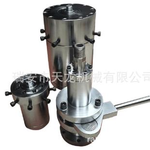 供应吹膜机摸头 旋转 风环 高低压摸头 三通快递袋机器模头模具