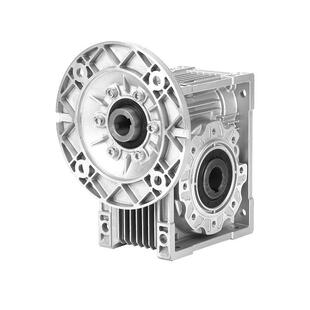 铝壳NMRV蜗轮蜗杆减速机全速比涡轮变速箱精密蜗轮蜗杆减速机