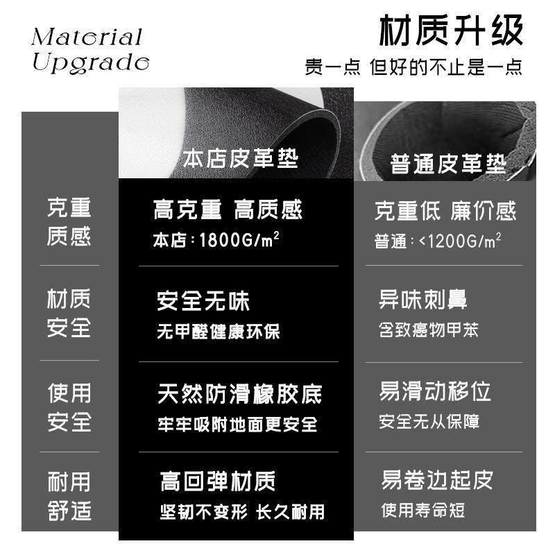 中古风厨房地垫整块L形吸水吸油防滑地毯防油可擦硅藻泥脚垫,居家布艺,家用脚垫,淘宝优惠券,粉丝福利购,淘宝优惠卷