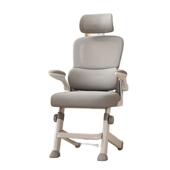 电脑椅子家用舒适久坐不累办公椅学习书桌人体工学K腿宿舍靠背椅