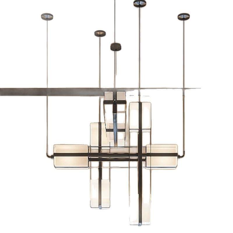 定制非标轻奢艺术客厅吊灯工程灯水晶灯灯具卧室客厅餐厅吧台灯,家装灯饰光源,智能吊灯,淘宝优惠券,粉丝福利购,淘宝优惠卷