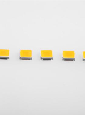 285灯珠贴片led灯珠高亮白光9V18V6V高压灯珠