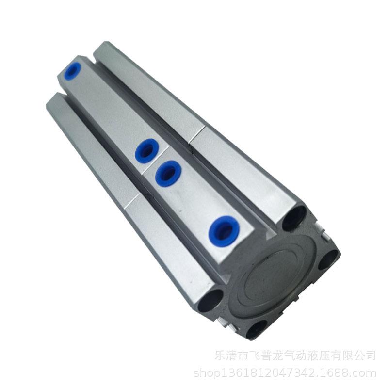 国产亚2德客型SDA行T缸气SDAT40X0X50多程气缸