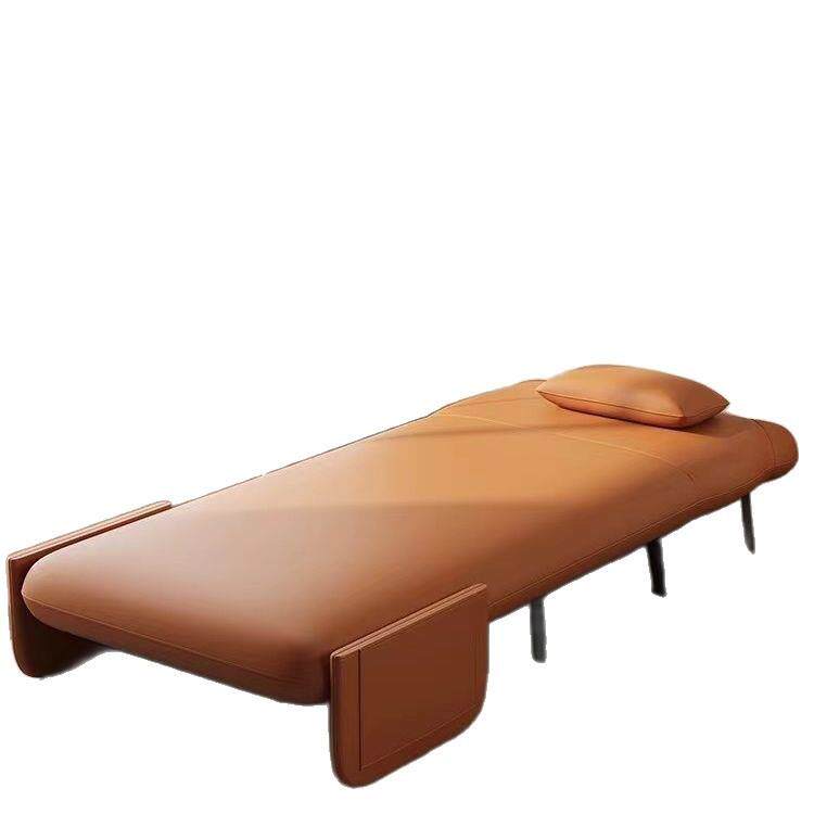 单人折叠沙发床一体两用简易小户型客厅沙发可躺可坐可睡出伸缩床