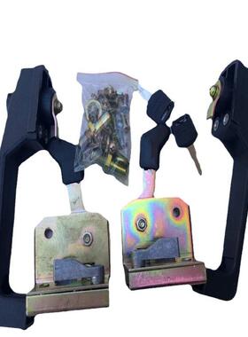 305060装载机柳工龙工山工徐工厦工临工铲车门锁碰锁502