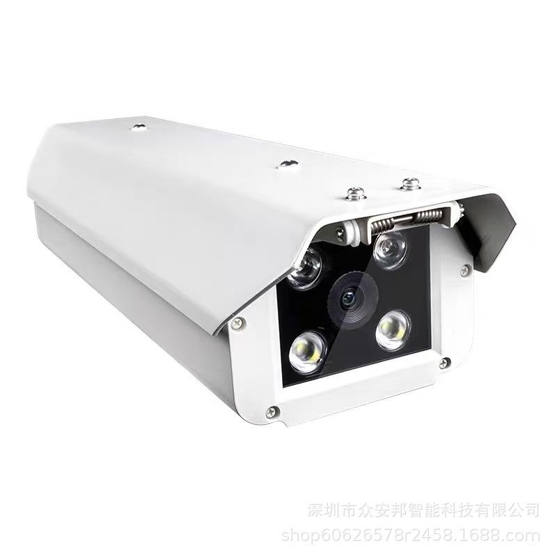 相机500W车牌识别摄像头C5停车场道闸出入口高清智能摄像机