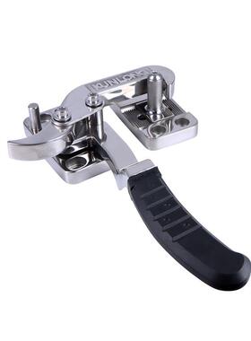 尚坤SK1-602X超大型不锈钢密闭迫紧把手试验箱烤箱重型侧门把手