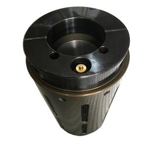 铝合金材质3英寸转6英寸气涨夹头3变6气胀轴套3变12气胀套