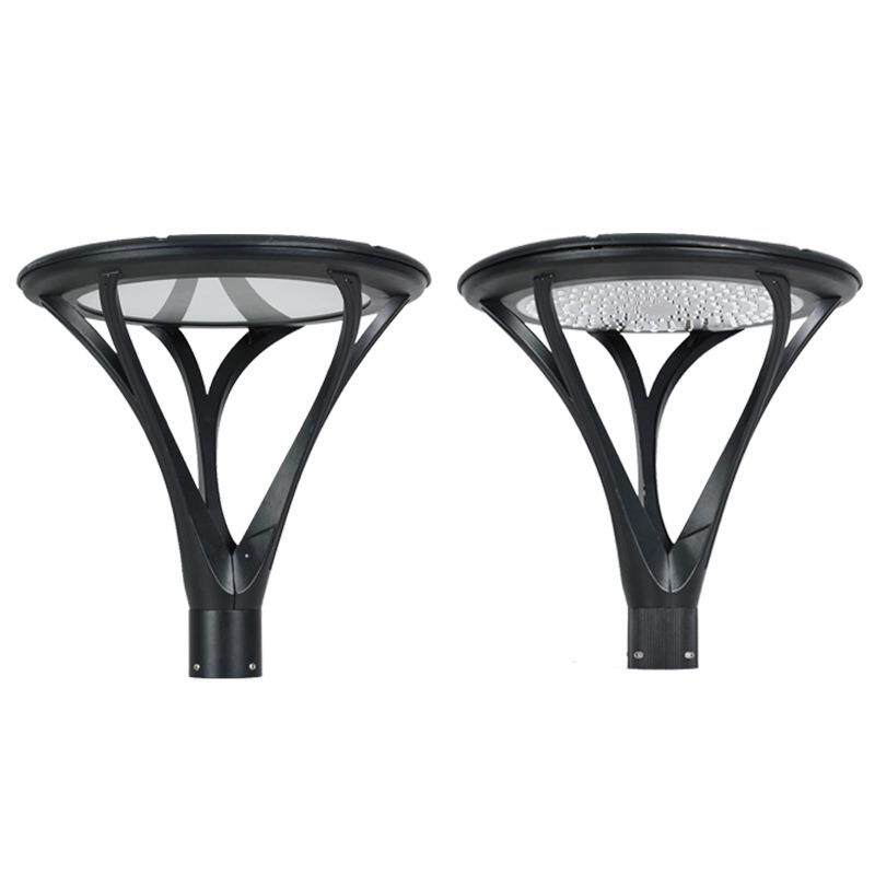 太阳能路灯LED户外照明公园景观灯户外防水3米太阳能庭院灯