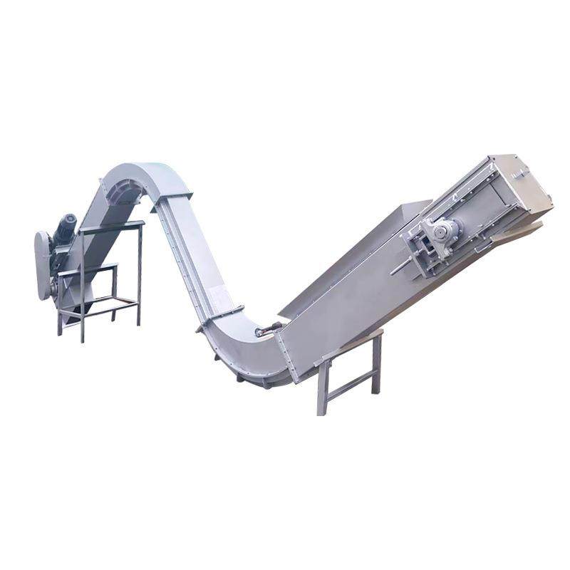 刮板输送机厂家淤泥巴倾斜刮板机链条输送上料机污泥埋刮板输送机,搬运/仓储/物流设备,输送机,淘宝优惠券,粉丝福利购,淘宝优惠卷