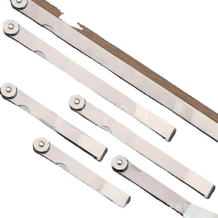 塞尺0.01-5mm塞规塞尺片厚薄规间隙尺气门调整工具MLA10