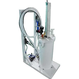 A系列2600ml手动硅胶专业点胶机半自动硅胶打滴胶设备