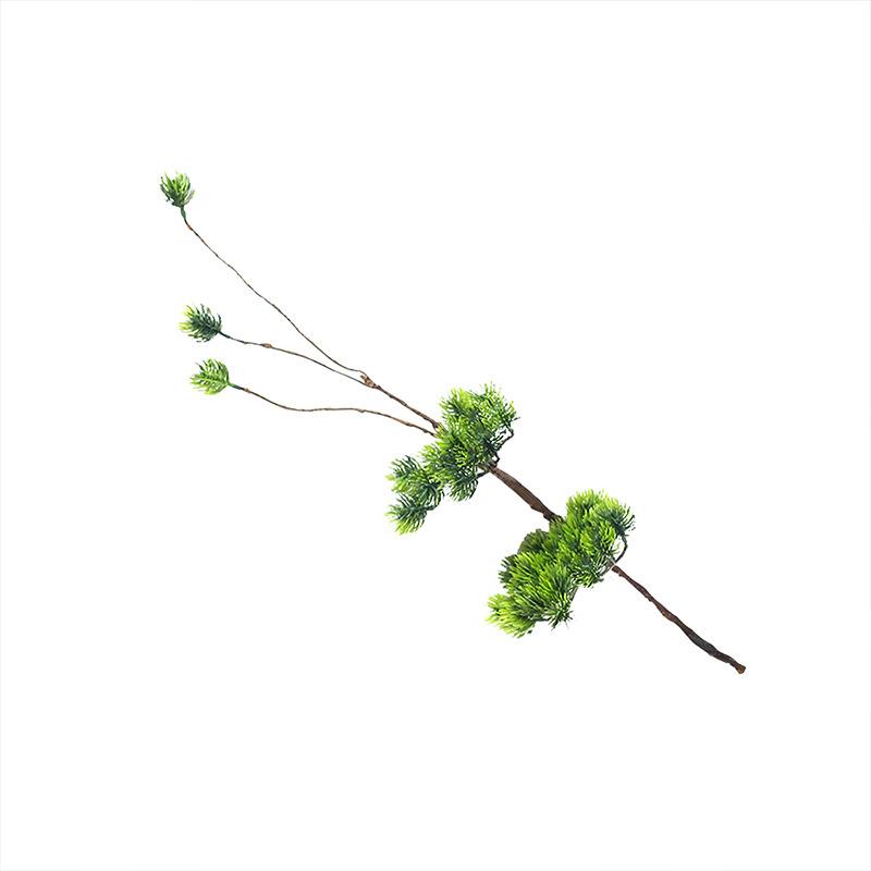 仿迎MH00186客松厅摆设树真藤干树枝花束客厅摆茶室电视柜设花艺